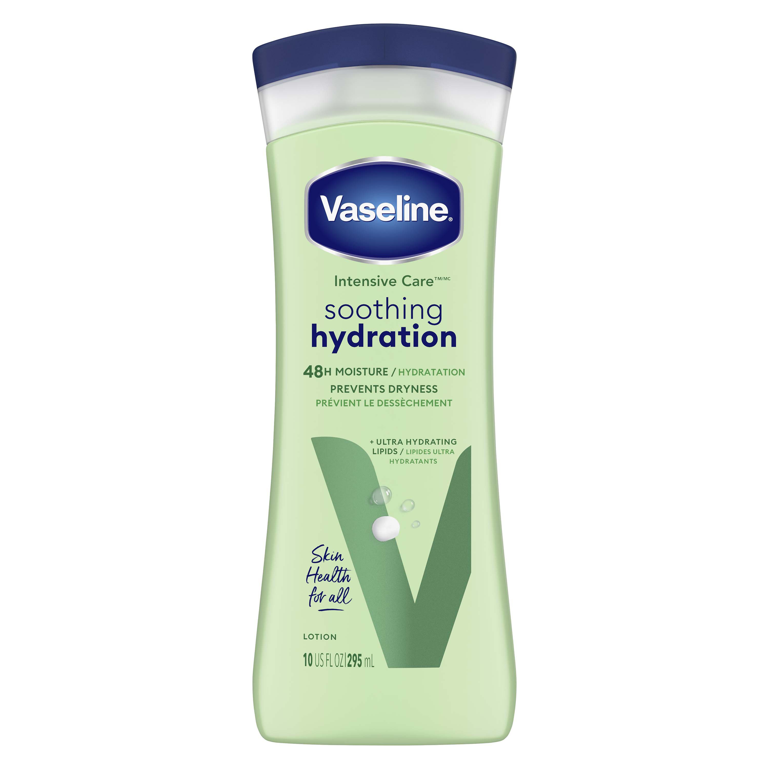 Vaseline Intensive Care Hand & Body Lotion - Soothing Hydration Body Lotion at H-E-B