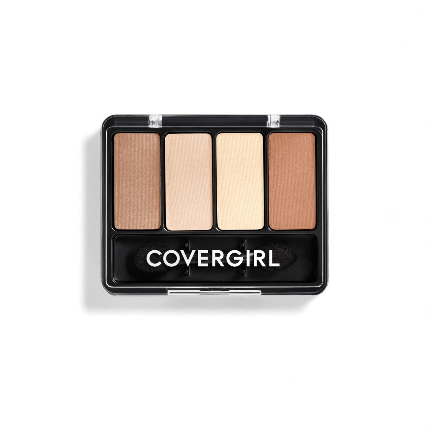 Covergirl Eye Enhancers Shadows 4-Kit 215 Country Woods; image 1 of 4