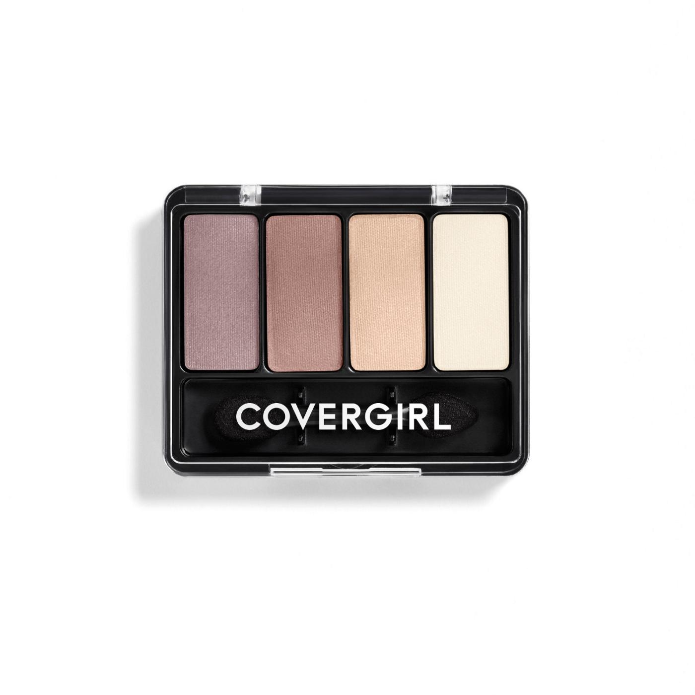 Covergirl Eye Enhancers Shadows 4-Kit 220 Urban Basics; image 1 of 4