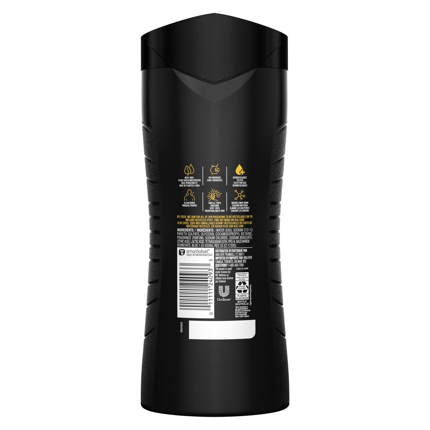 AXE Phoenix Body Wash - Crushed Mint & Rosemary; image 3 of 12