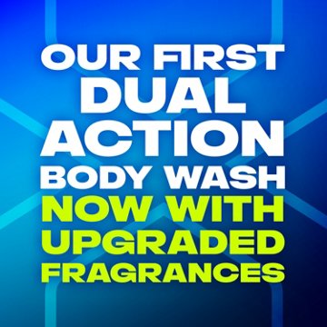 AXE Phoenix Body Wash - Crushed Mint & Rosemary