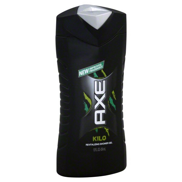 Axe Axe Shower Gel Kilo - Shop Body wash at H-E-B