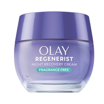 Olay Regenerist Night Recovery Cream, 1.7 oz