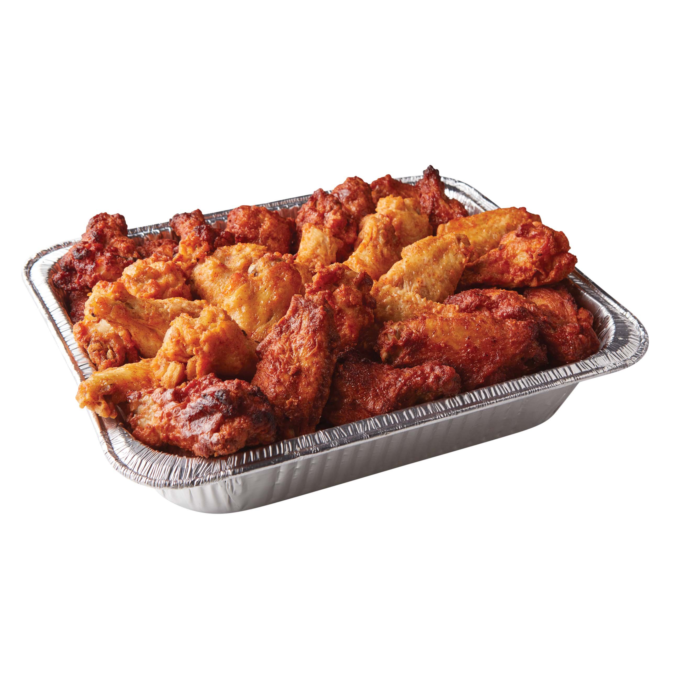 Chicken on sale party trays