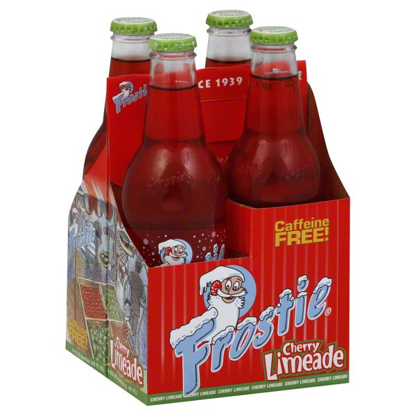 Frostie Cherry Limeade - Shop Juice at H-E-B