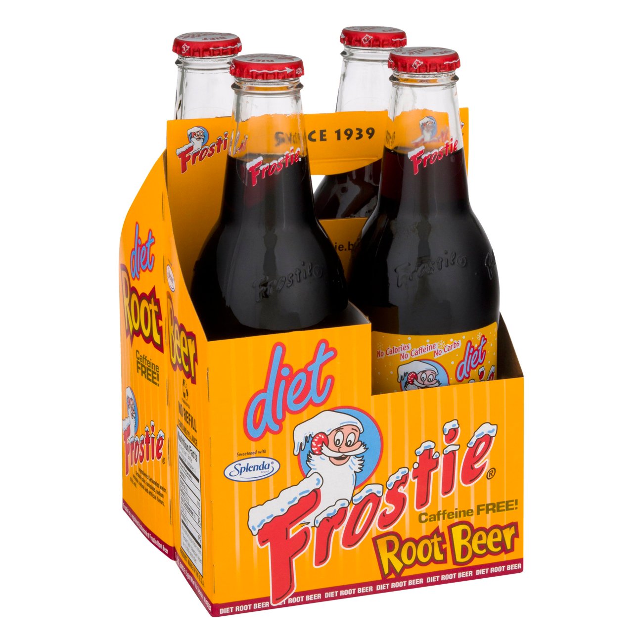 Frostie Diet Root Beer 12 oz Bottles - Shop Soda at H-E-B