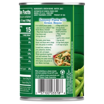 Libby's Cut Green Beans, 14.5 oz