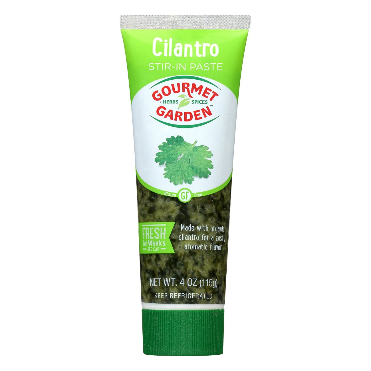 Gourmet Garden Cilantro Paste Shop Herbs at HEB