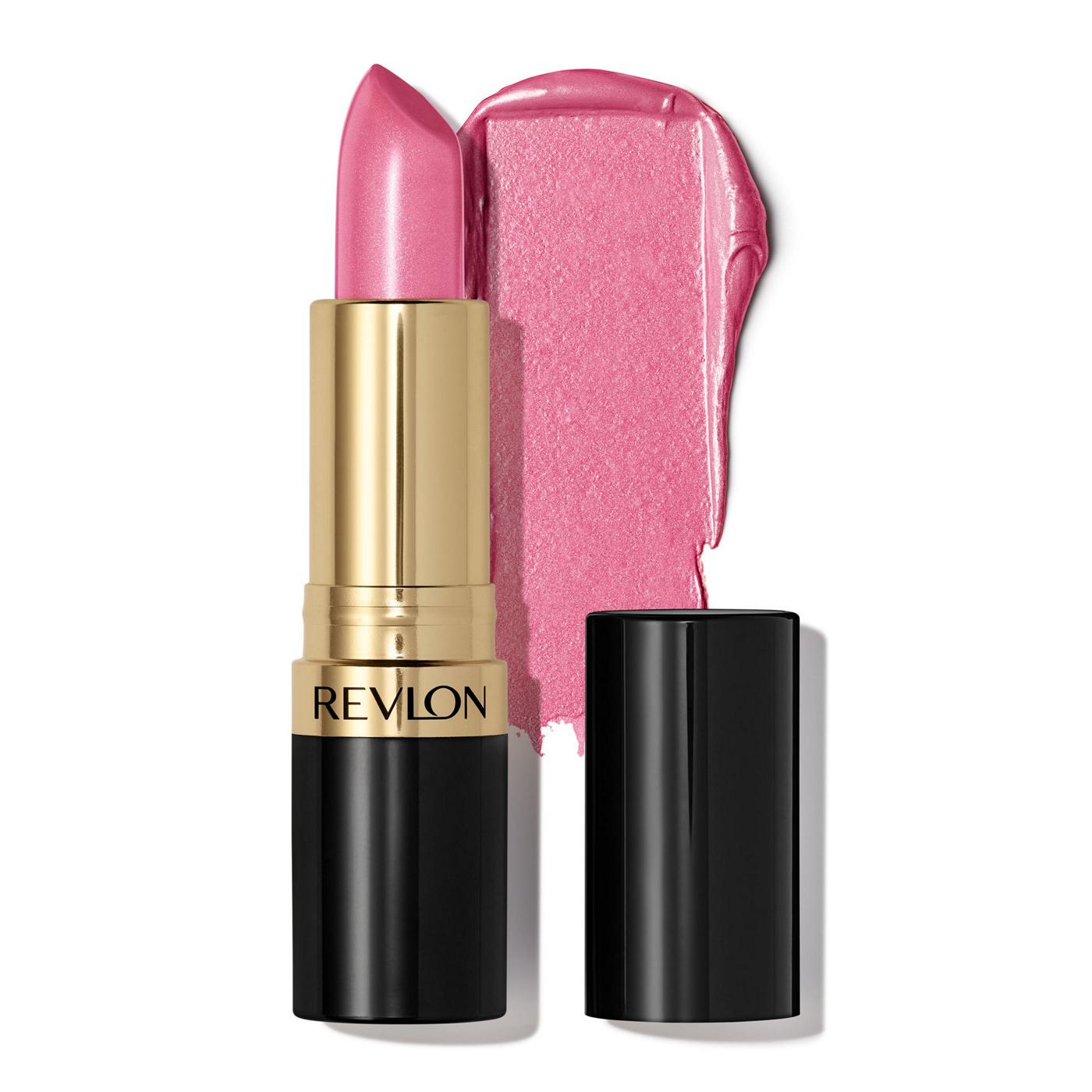 Revlon Super Lustrous Lipstick - Gentlemen Prefer Pink; image 1 of 6