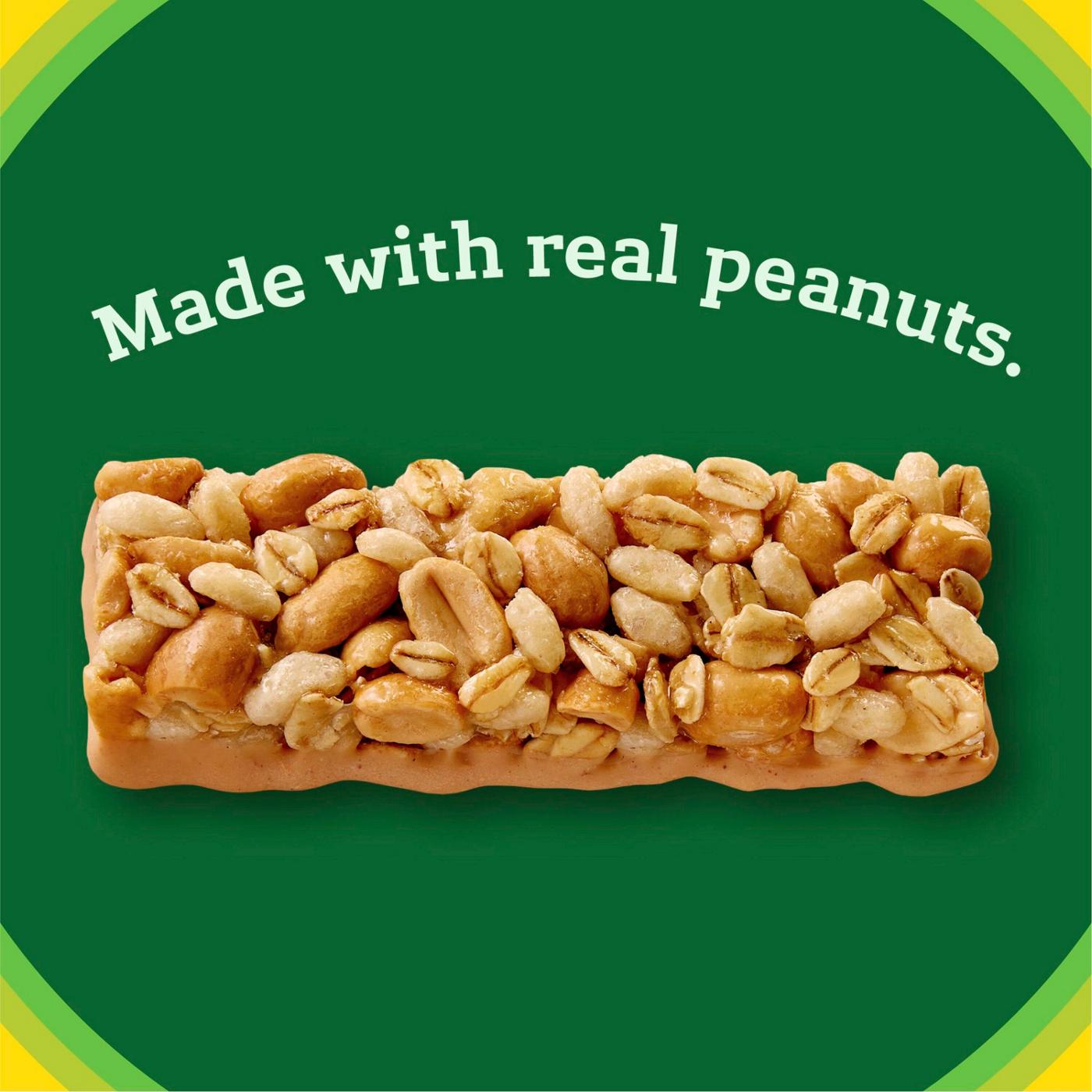 Nature Valley Sweet & Salty Nut Peanut Granola Bars; image 2 of 7