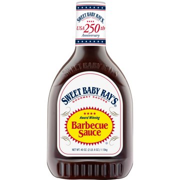 Sweet Baby Ray's Original Barbecue Sauce, 40 oz