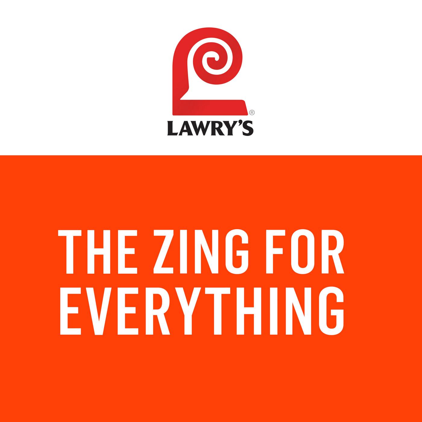 Lawry's Steak & Chop Marinade Shop Marinades at HEB