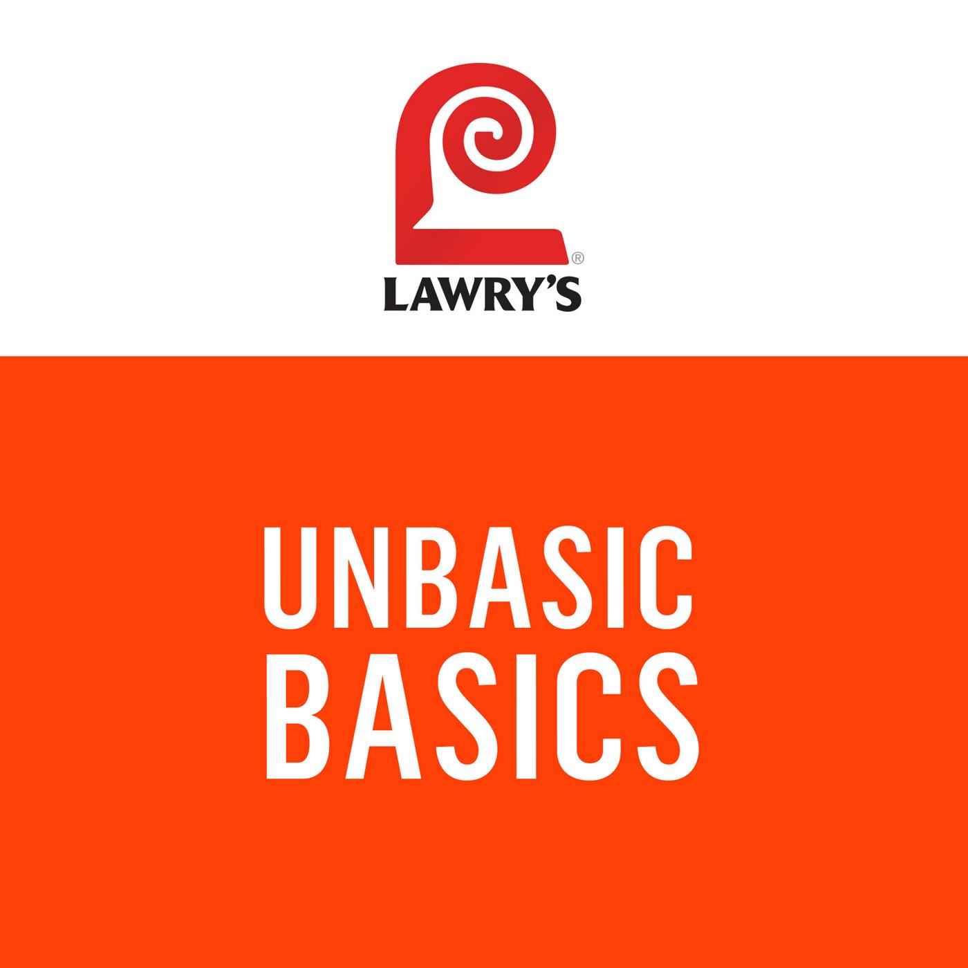 Lawry's Steak & Chop Marinade Shop Marinades at HEB