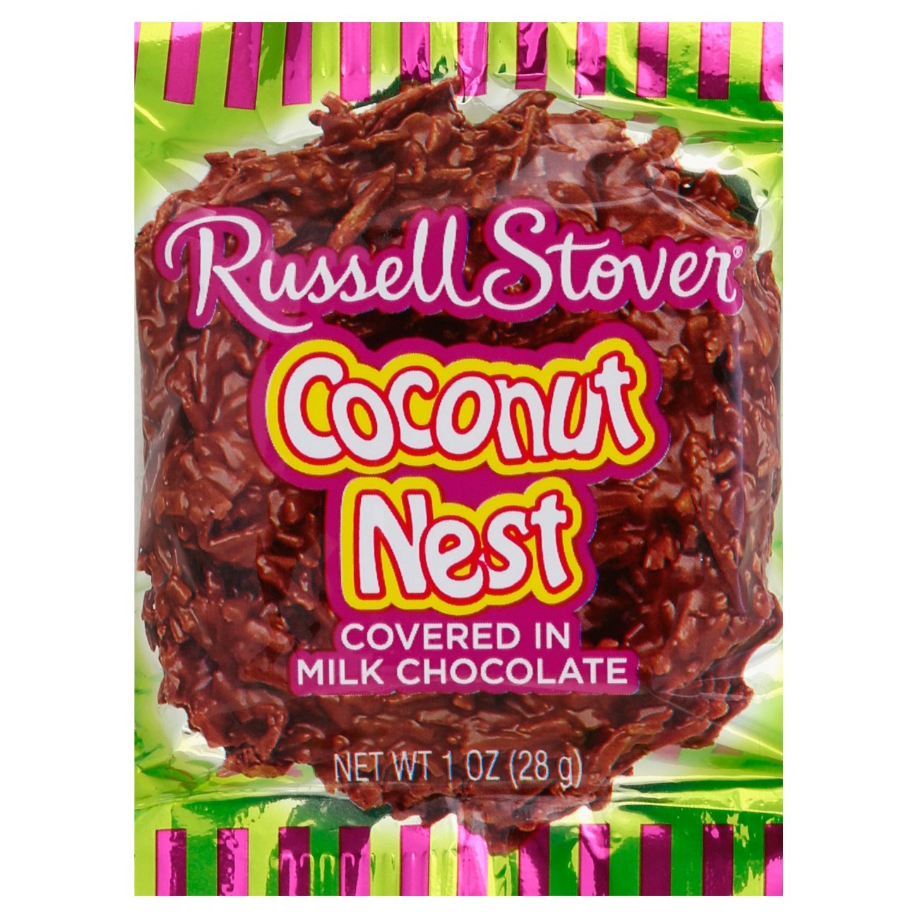 Russell Stover Milk Chocolate Coconut Nest Easter Candy Shop Snacks & Candy at HEB