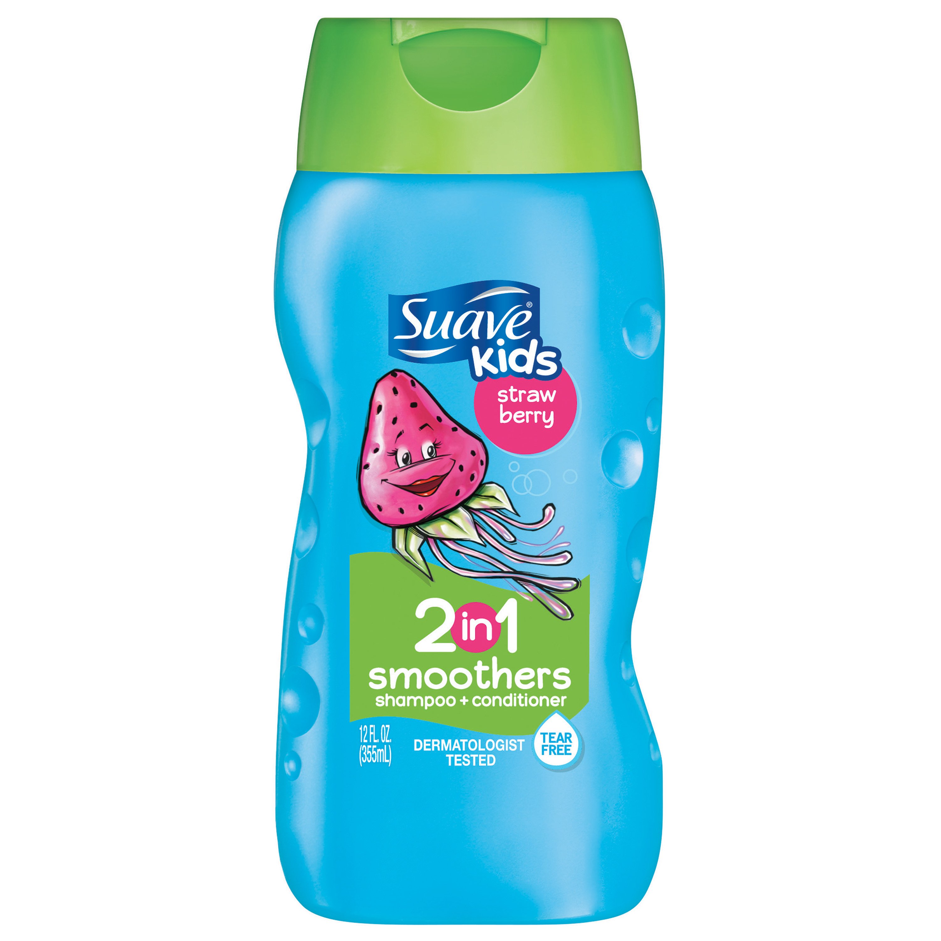 strawberry shampoo