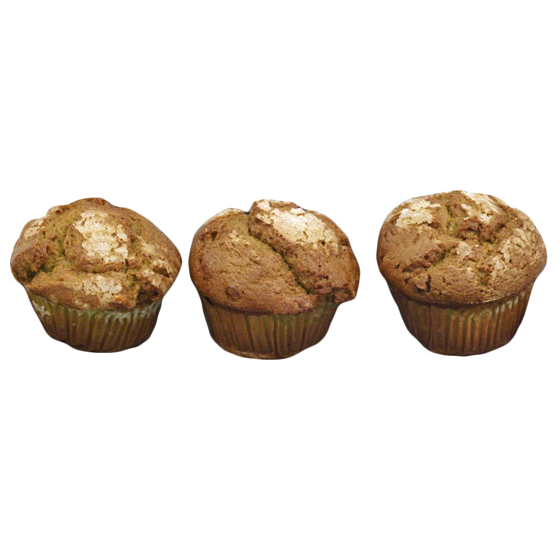 H-E-B Pistachio Flavored Jumbo Muffins - Shop Muffins At H-E-B