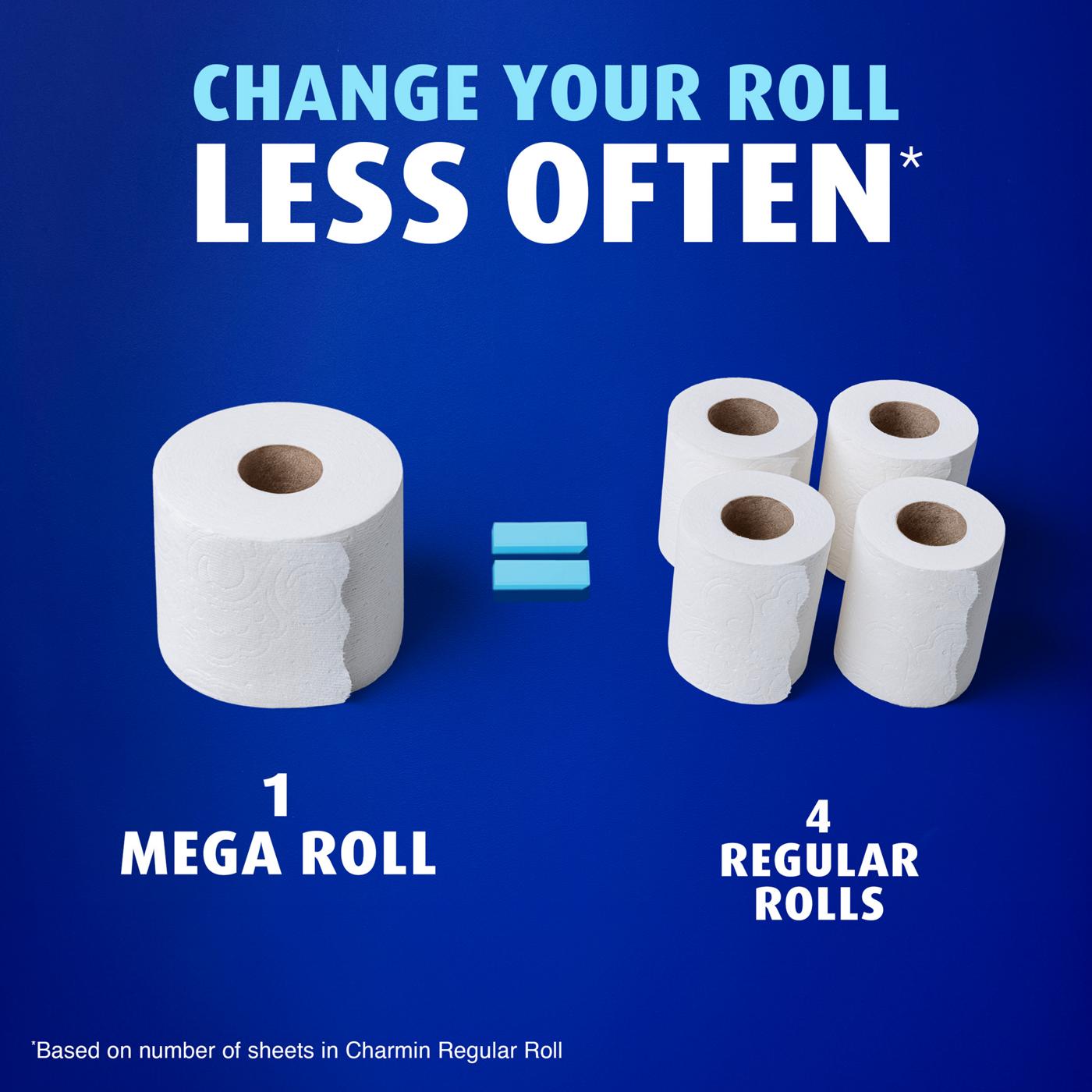 Charmin Ultra Soft Toilet Paper; image 9 of 18