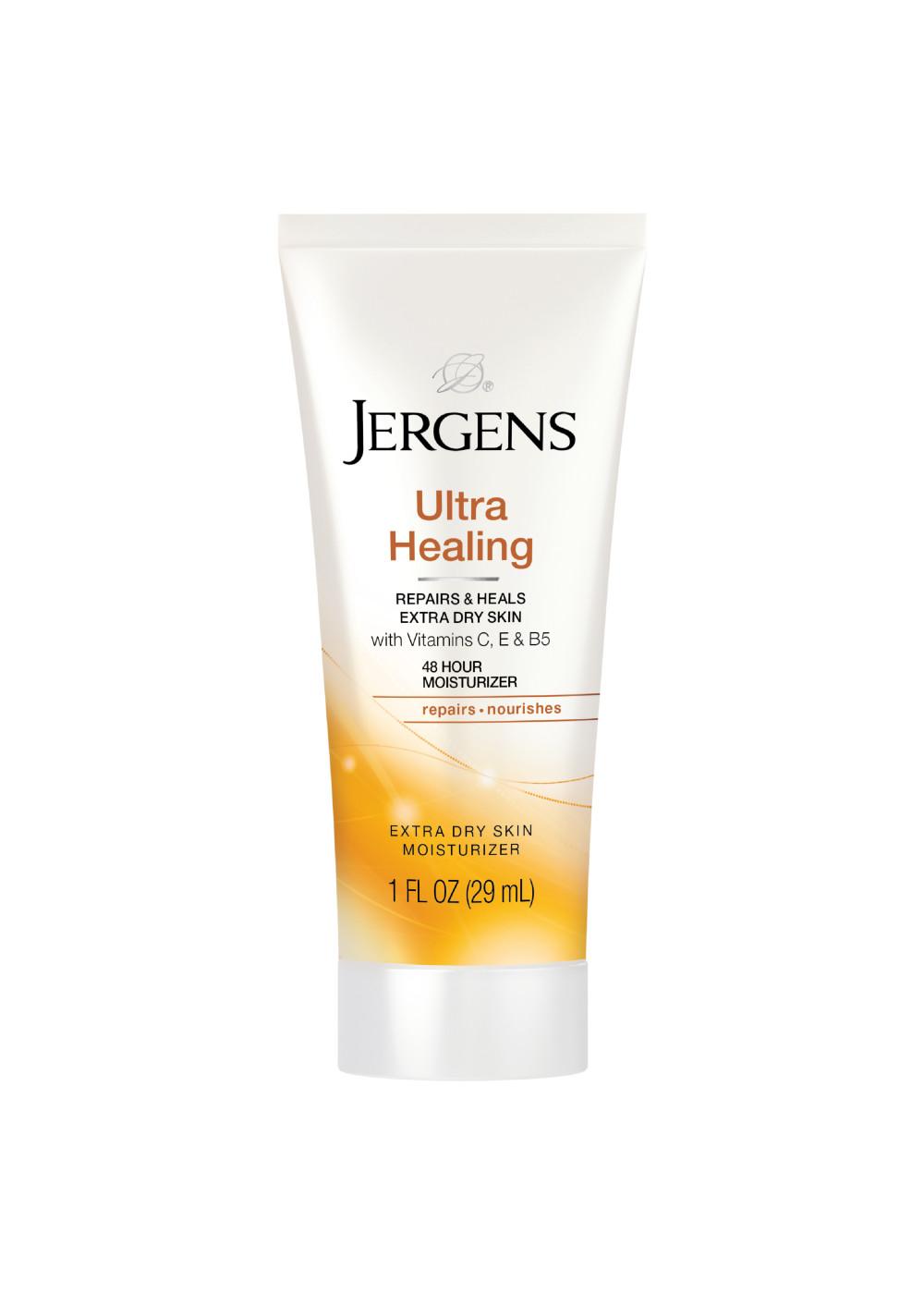 Jergens Ultra Healing Dry Skin Moisturizer; image 1 of 4