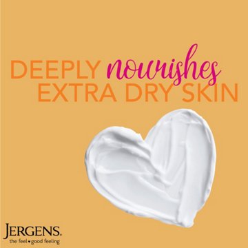 Jergens Travel Size Ultra Healing Extra Dry Skin Lotion, 1 oz