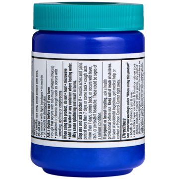 H-E-B Medicated Chest Rub, 3.53 oz