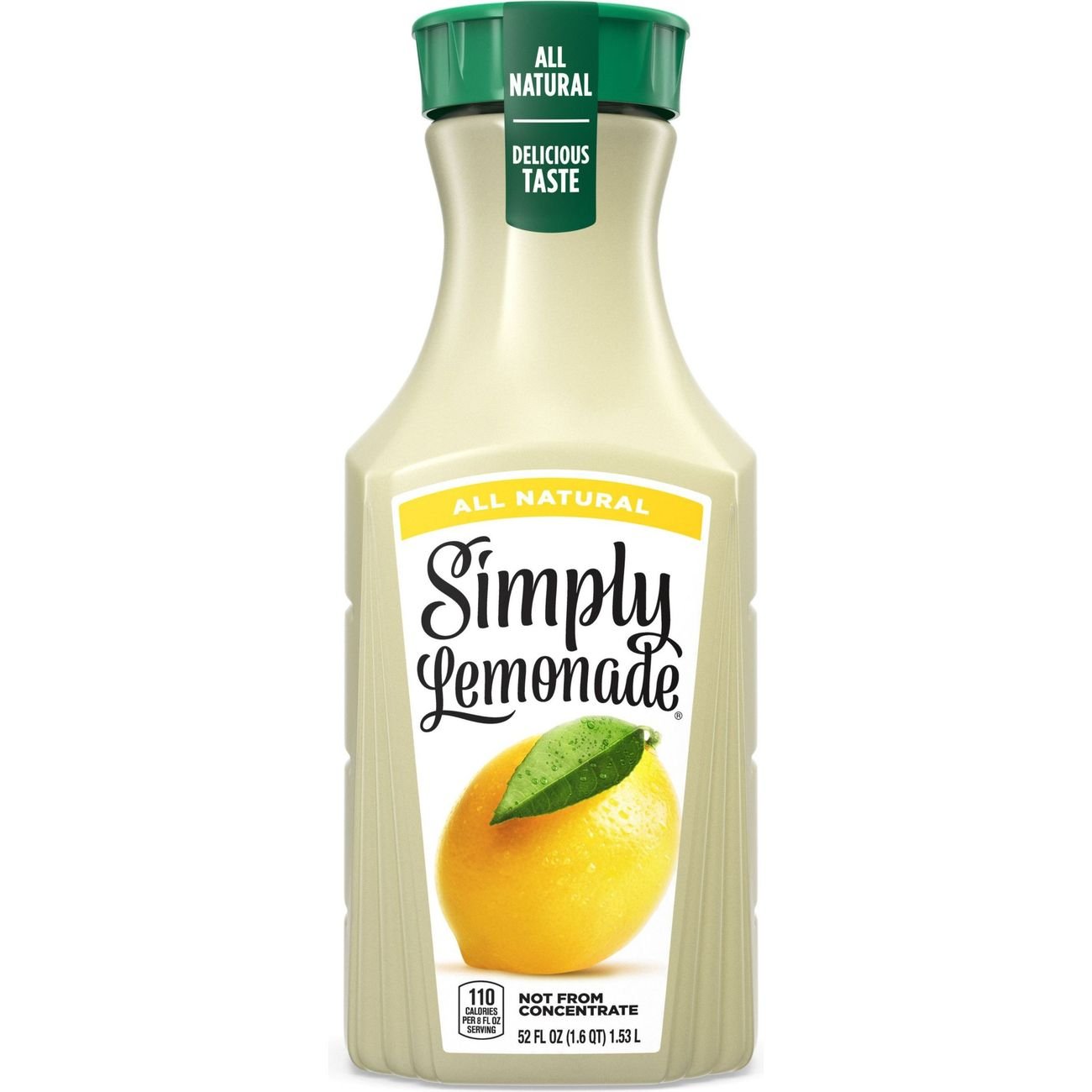 Simply Lemonade Shop Juice at HEB