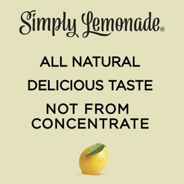 Simply Lemonade