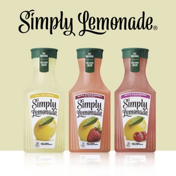 Simply Lemonade