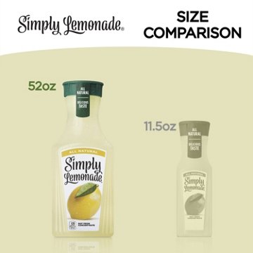 Simply Lemonade