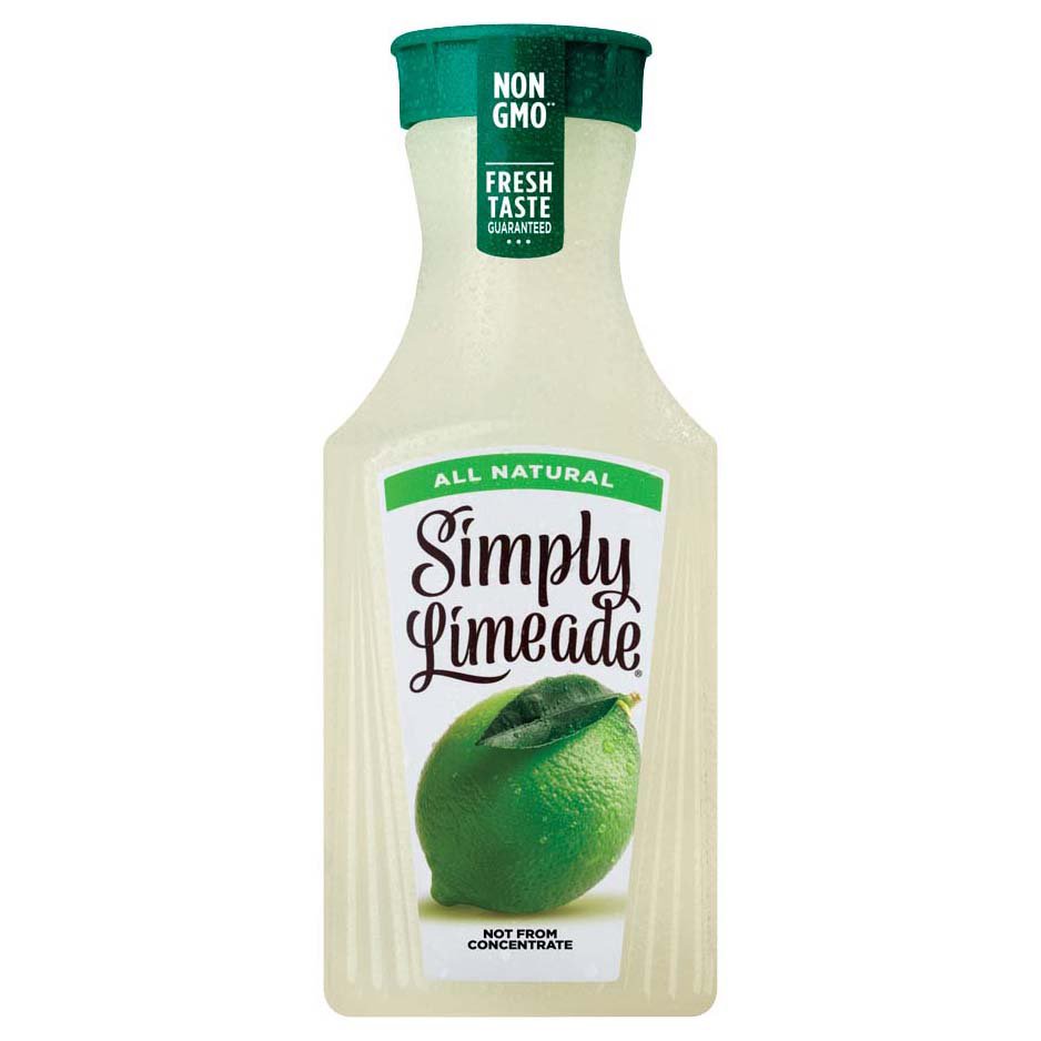 Simply Limeade - Shop Juice at H-E-B