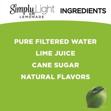 Simply Limeade