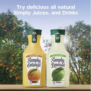 Simply Limeade