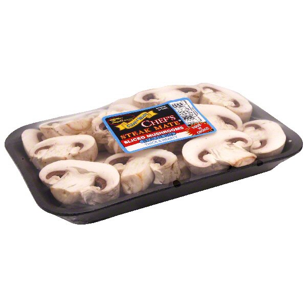 Monterey Thick And Hearty Sliced Mushrooms Shop Mushrooms at HEB