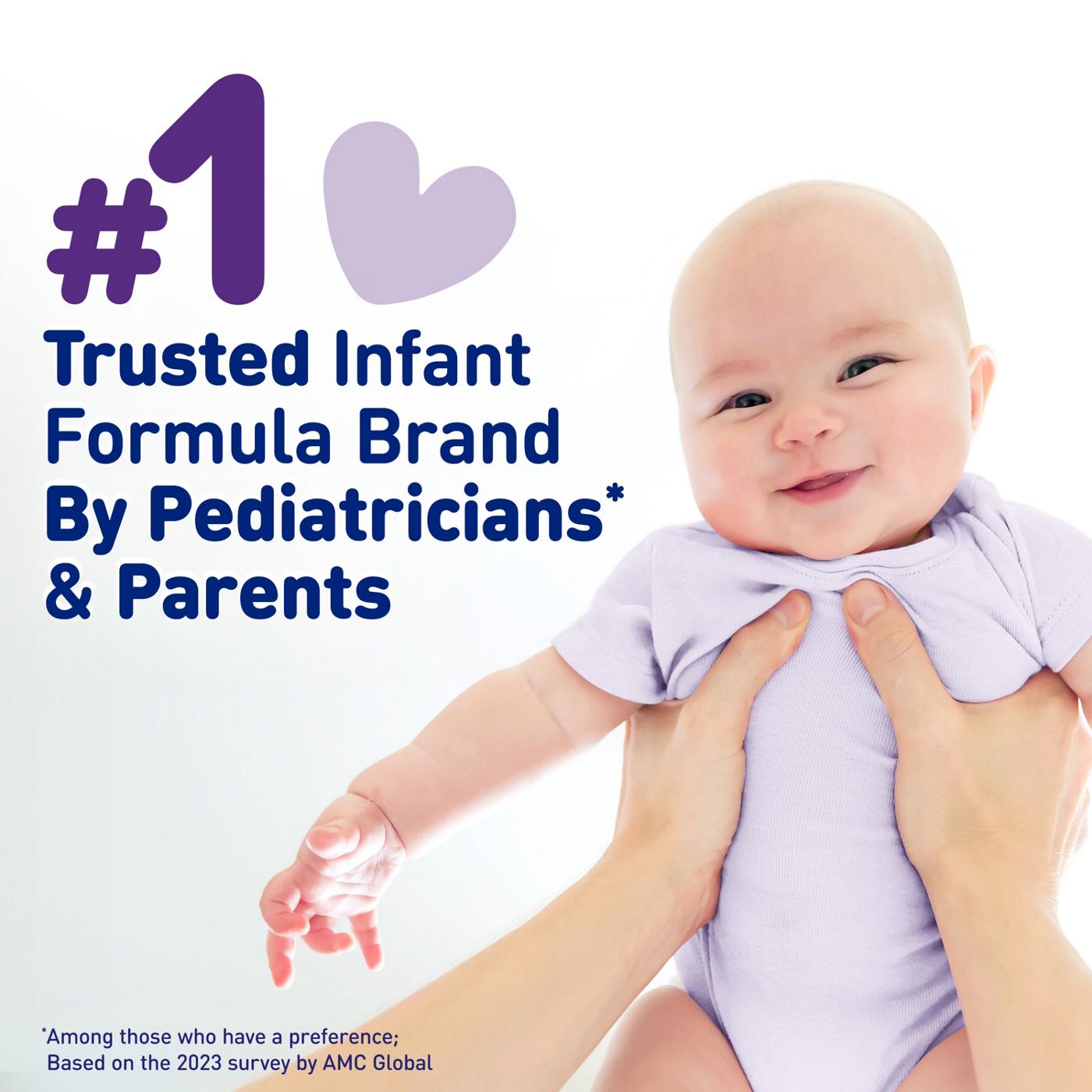 Enfamil Gentlease Easy to Digest Baby Formula for Easing Fussiness, Gas, Spit-up; image 5 of 6