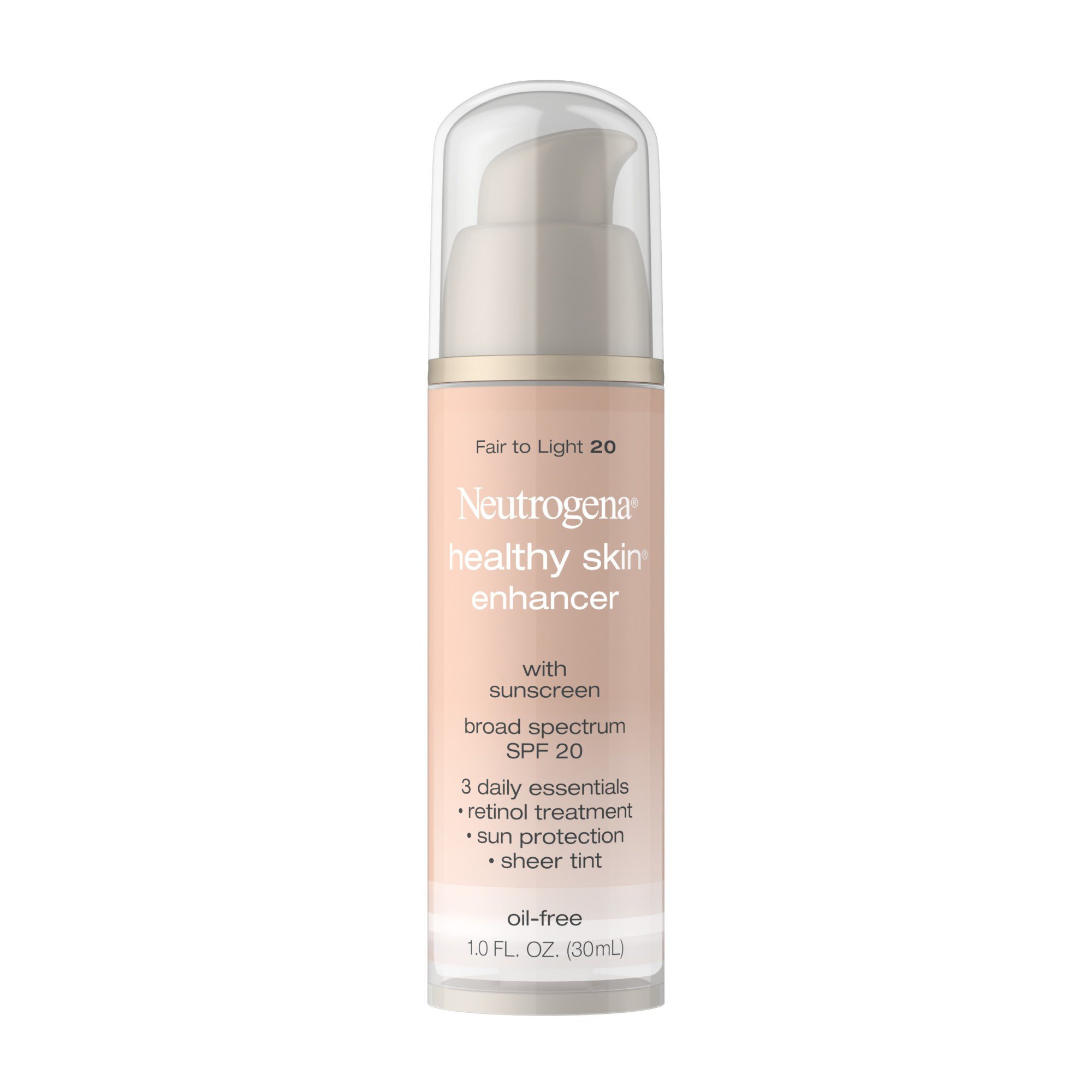healthy sunscreen