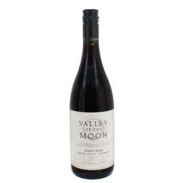 Valley of the Moon Pinot Noir California Red Wine, 750 mL