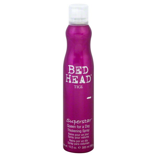 TIGI Bed Head Superstar Thickening Spray Shop Styling Products & Treatments at HEB