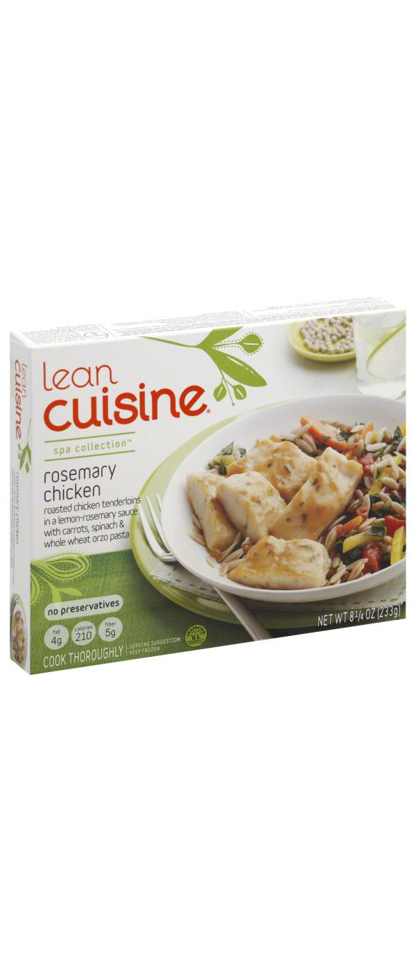 Lean Cuisine Spa Collection Rosemary Chicken; image 1 of 2