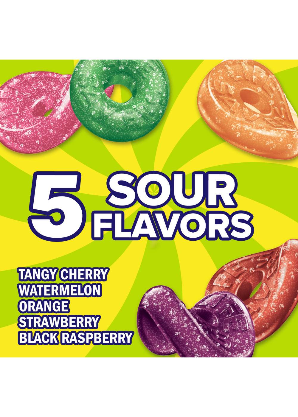 Life Savers Sour Gummy Candy; image 3 of 9