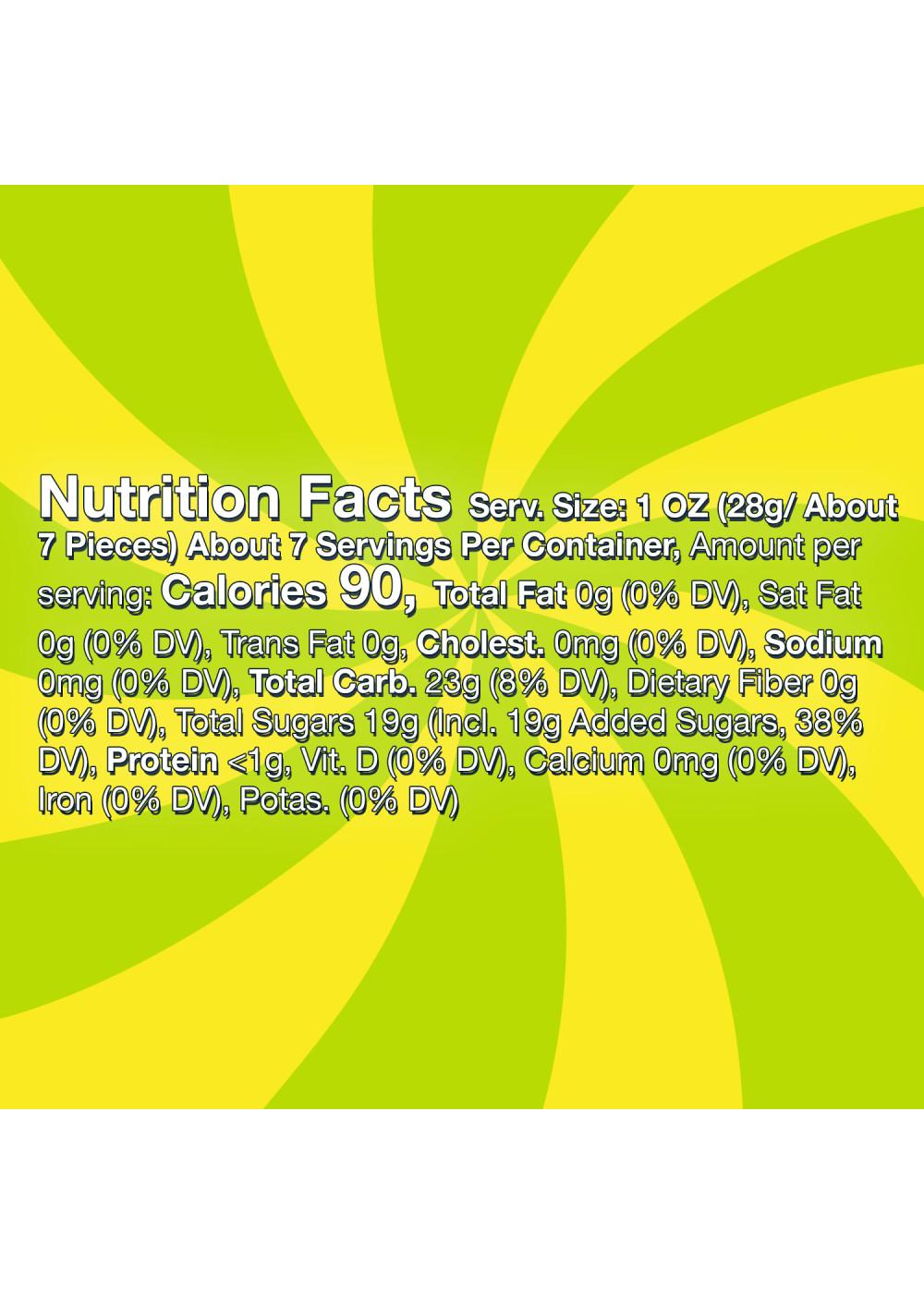 Life Savers Sour Gummy Candy; image 4 of 9