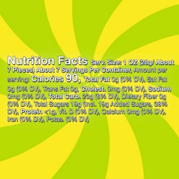 Life Savers Sour Gummy Candy, 7 oz