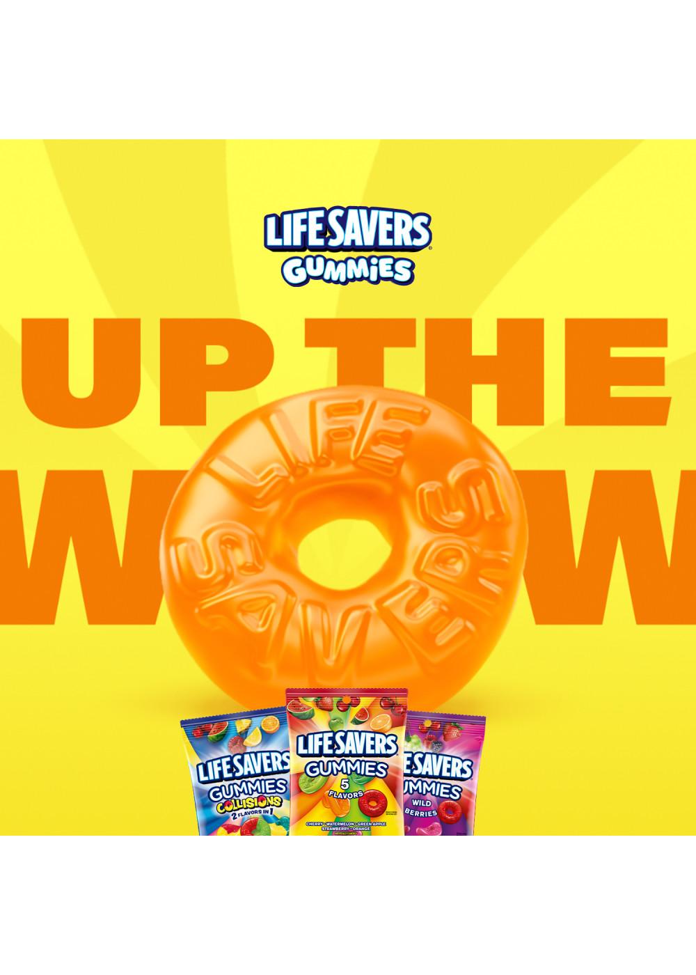 Life Savers Sour Gummy Candy; image 6 of 9