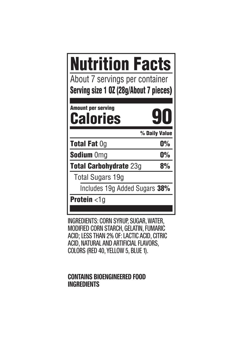 Life Savers Sour Gummy Candy; image 7 of 9