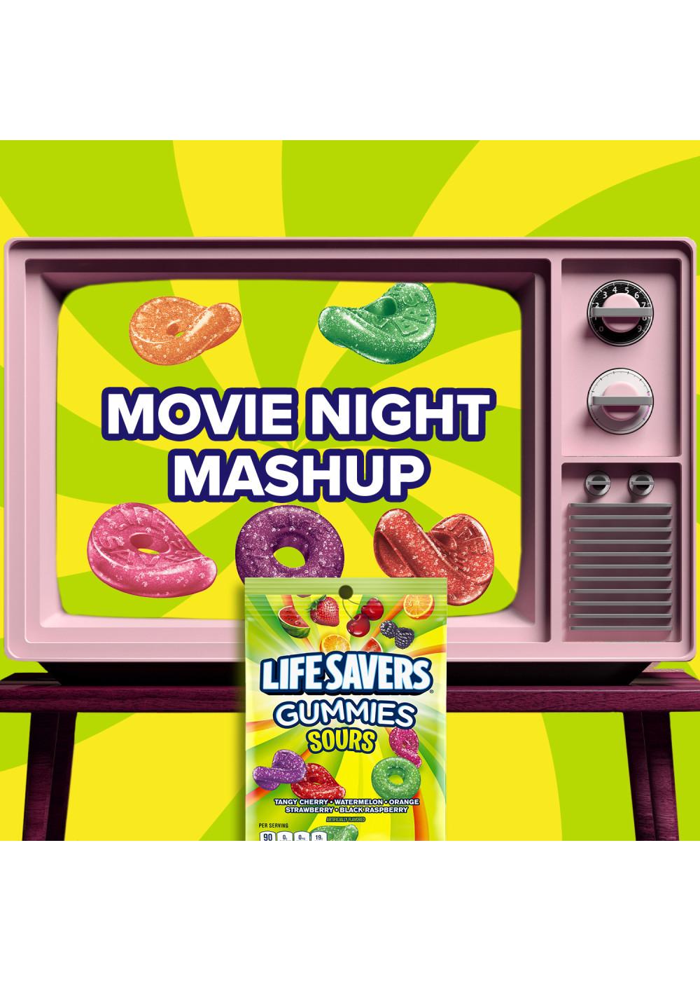 Life Savers Sour Gummy Candy; image 8 of 9