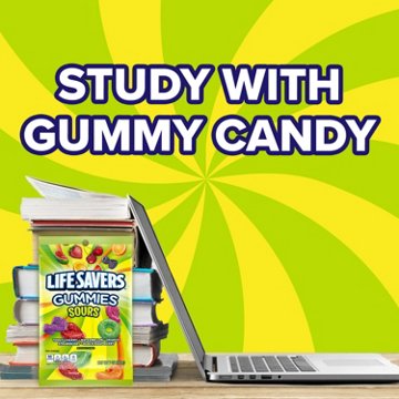 Life Savers Sour Gummy Candy
