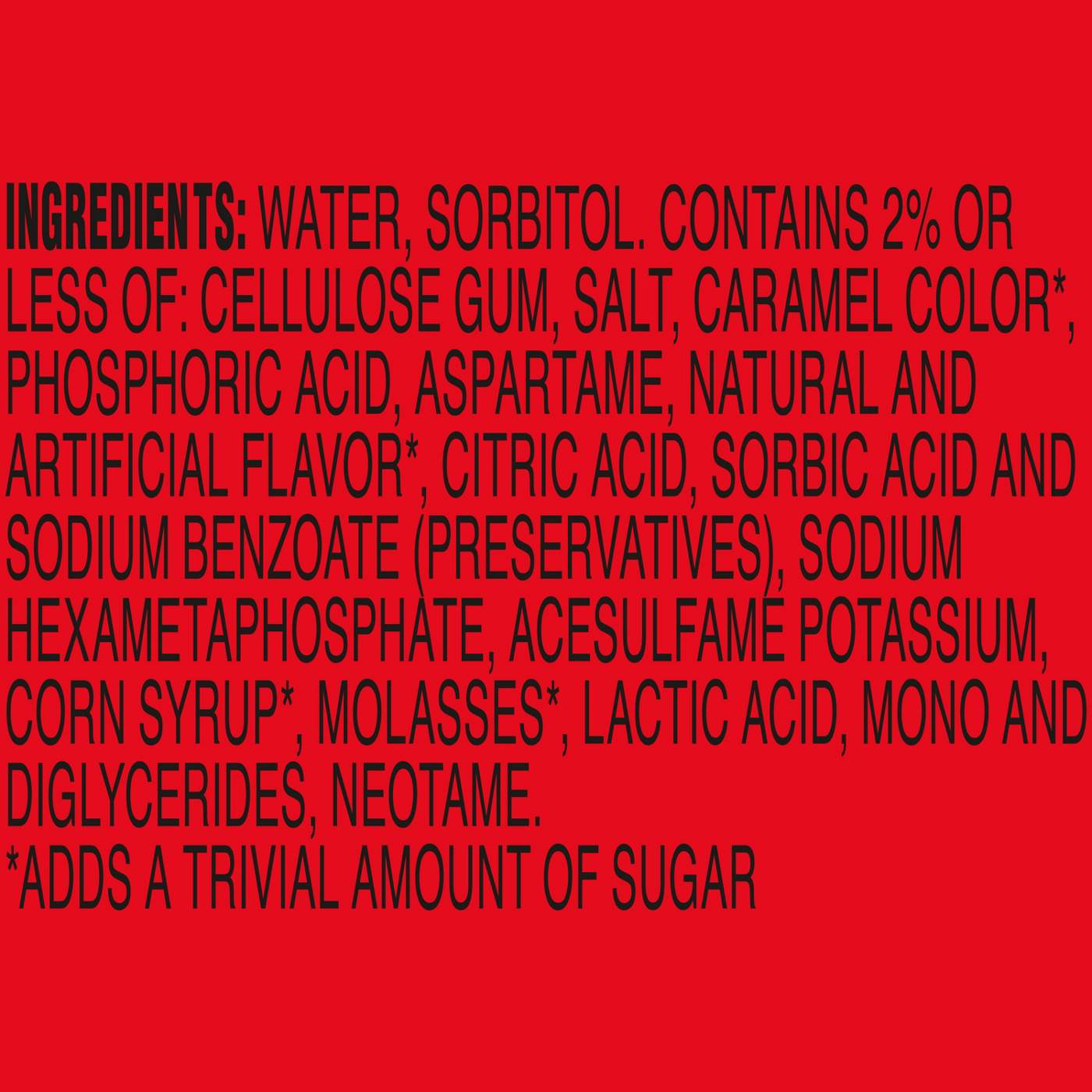 Mrs. Butterworth's Sugar Free Thick and Rich Pancake Syrup; image 4 of 4