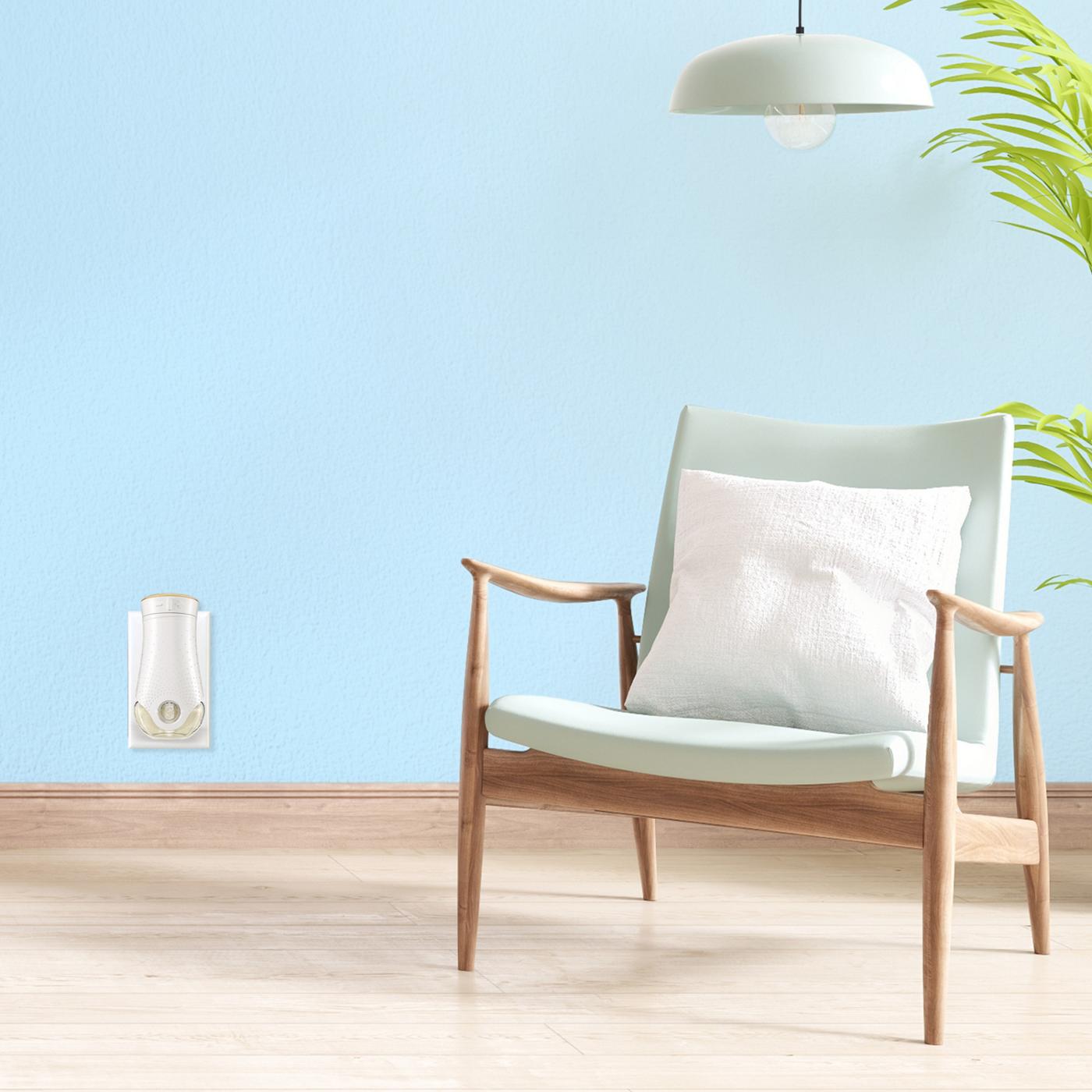 Glade PlugIns Scented Oil Air Freshener Refills - Clean Linen; image 11 of 14