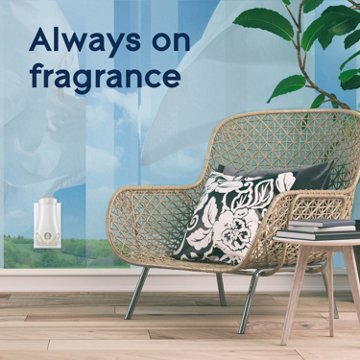 Glade PlugIns Scented Oil Air Freshener Refills - Clean Linen, 2 ct