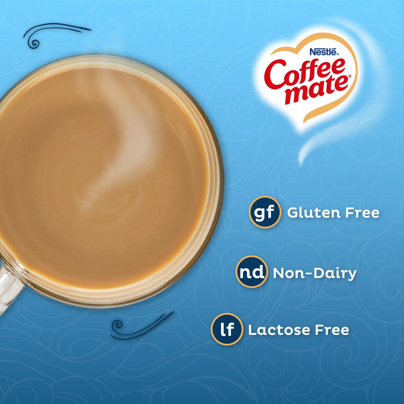 Nestle Coffee Mate Sugar Free Powdered Coffee Creamer - French Vanilla; image 3 of 8
