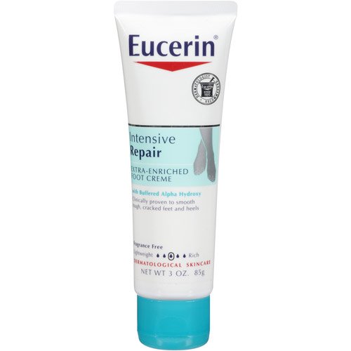 eucerin intensive repair creme