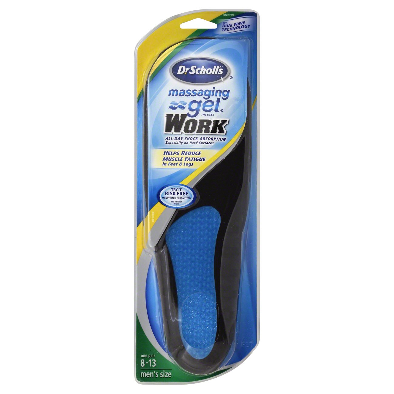 dr scholl's work